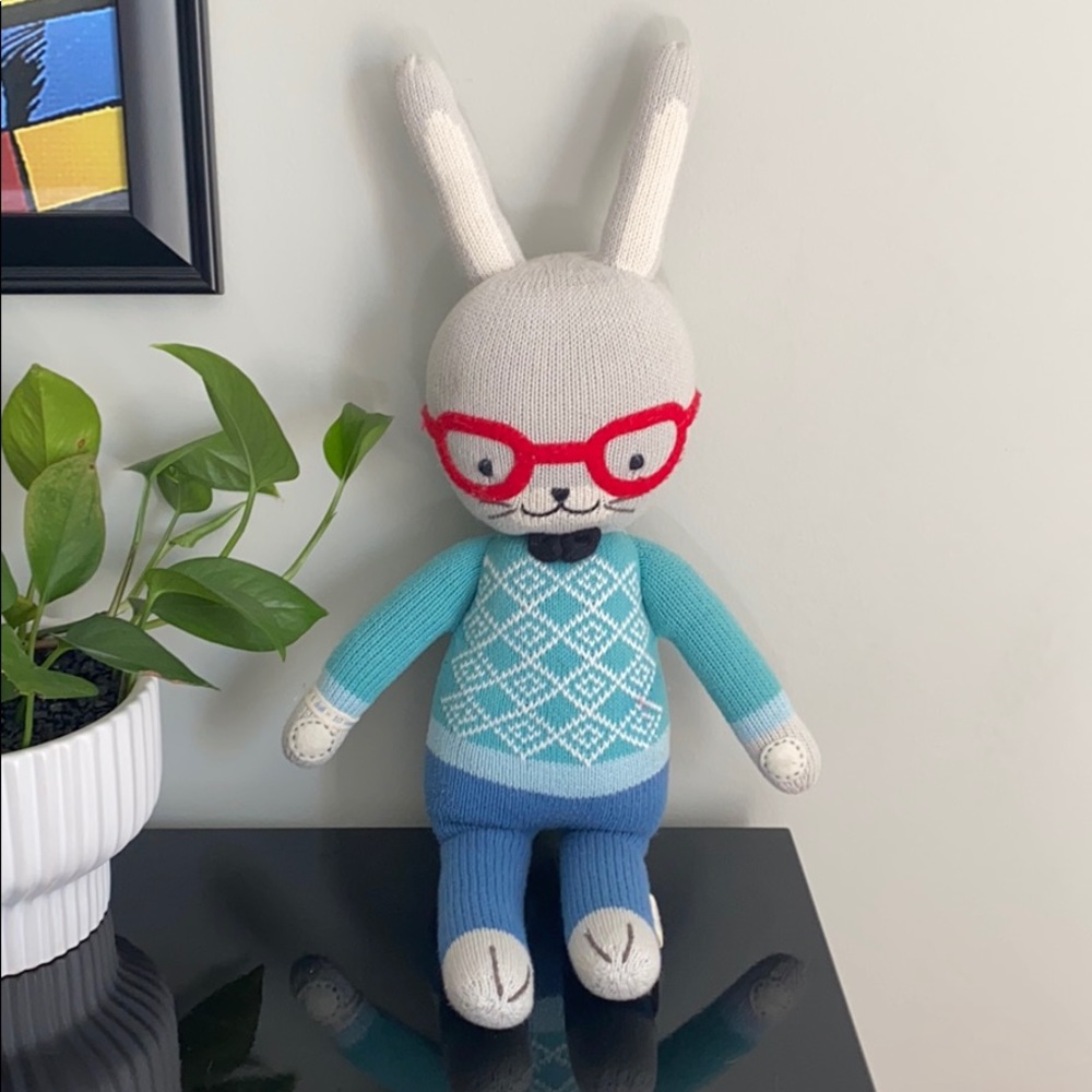 Benedict Bunny(retired)Cuddle&Kind🐰